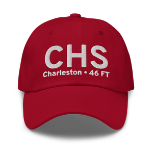 Charleston (KCHS) Airport Hat