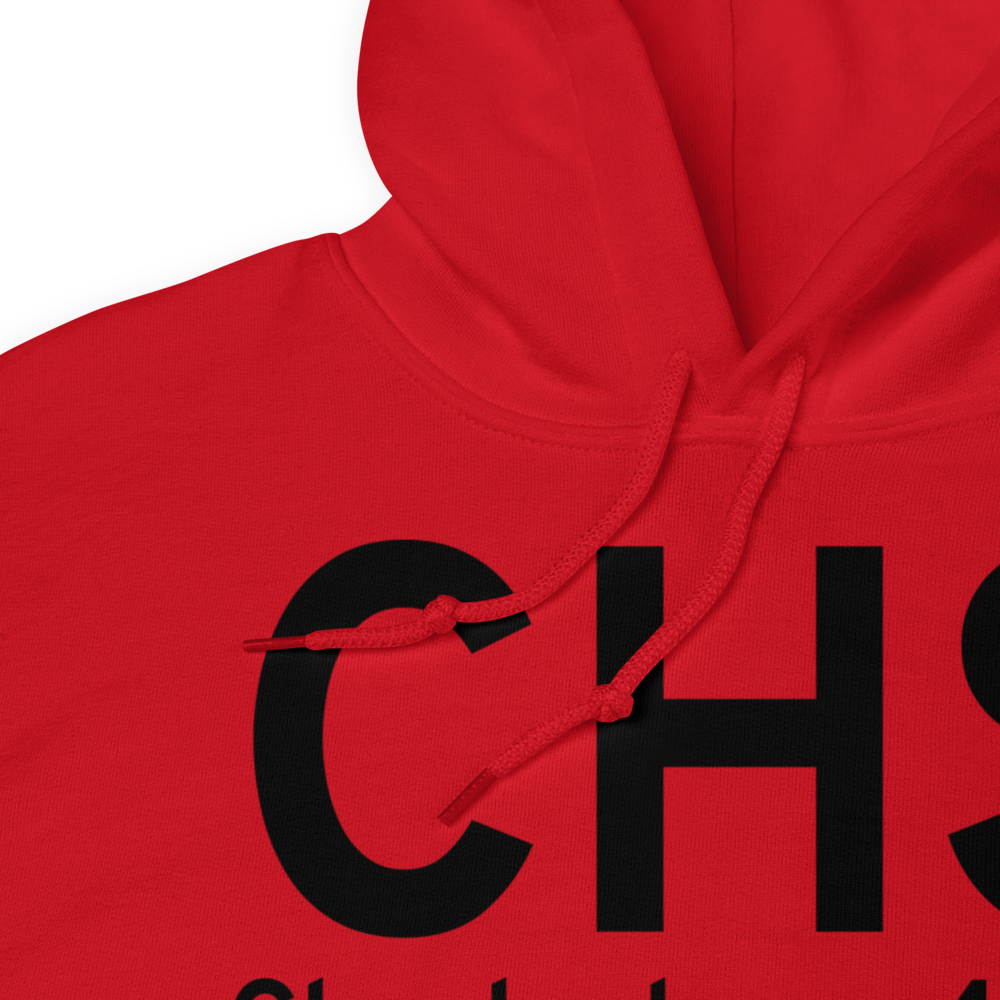 Charleston (KCHS) Airport Hoodie Sweatshirt 
