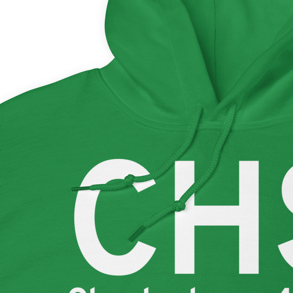 Charleston (KCHS) Airport Hoodie Sweatshirt 