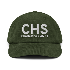 Charleston (KCHS) Airport Hat