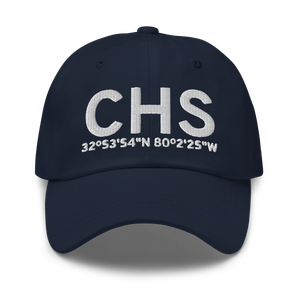 Charleston (KCHS) Airport Hat