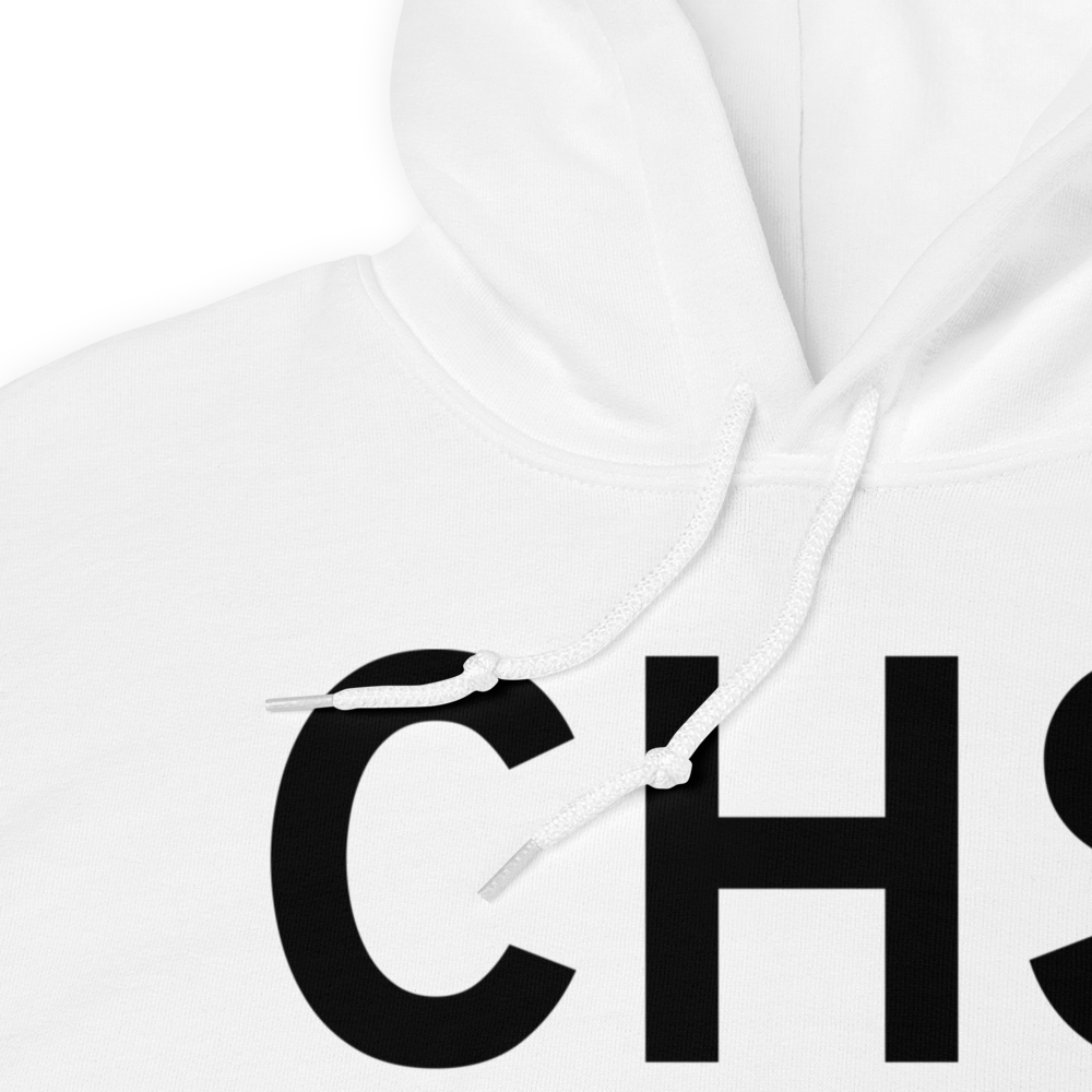 Charleston (KCHS) Airport Hoodie Sweatshirt 