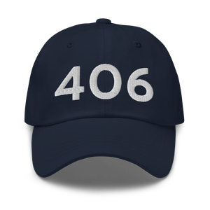 Afton (4O6) Airport Hat