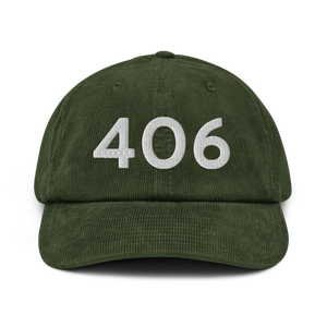 Afton (4O6) Airport Hat