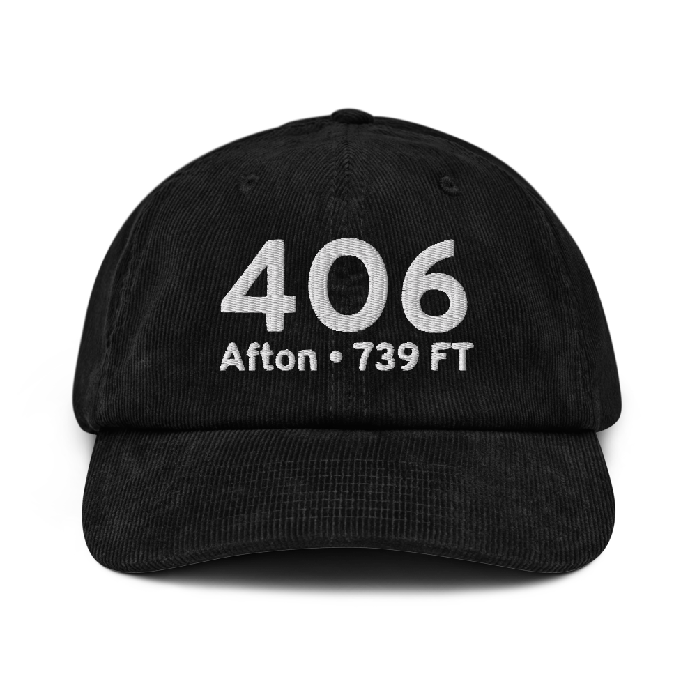 Afton (4O6) Airport Hat 