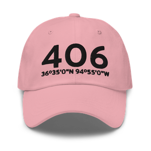 Afton (4O6) Airport Hat