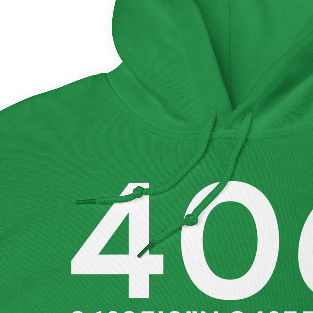 Afton (4O6) Airport Hoodie Sweatshirt 