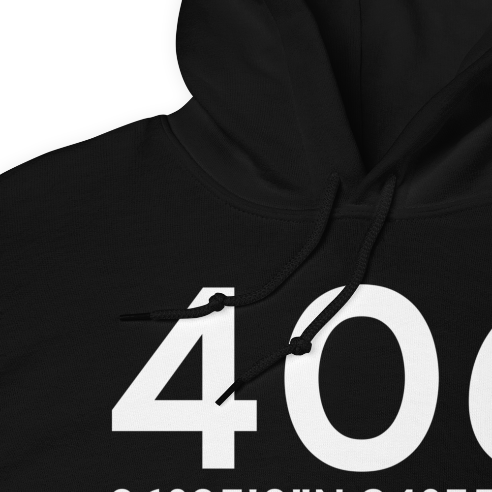 Afton (4O6) Airport Hoodie Sweatshirt 