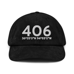 Afton (4O6) Airport Hat