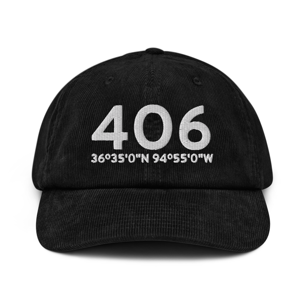 Afton (4O6) Airport Hat 