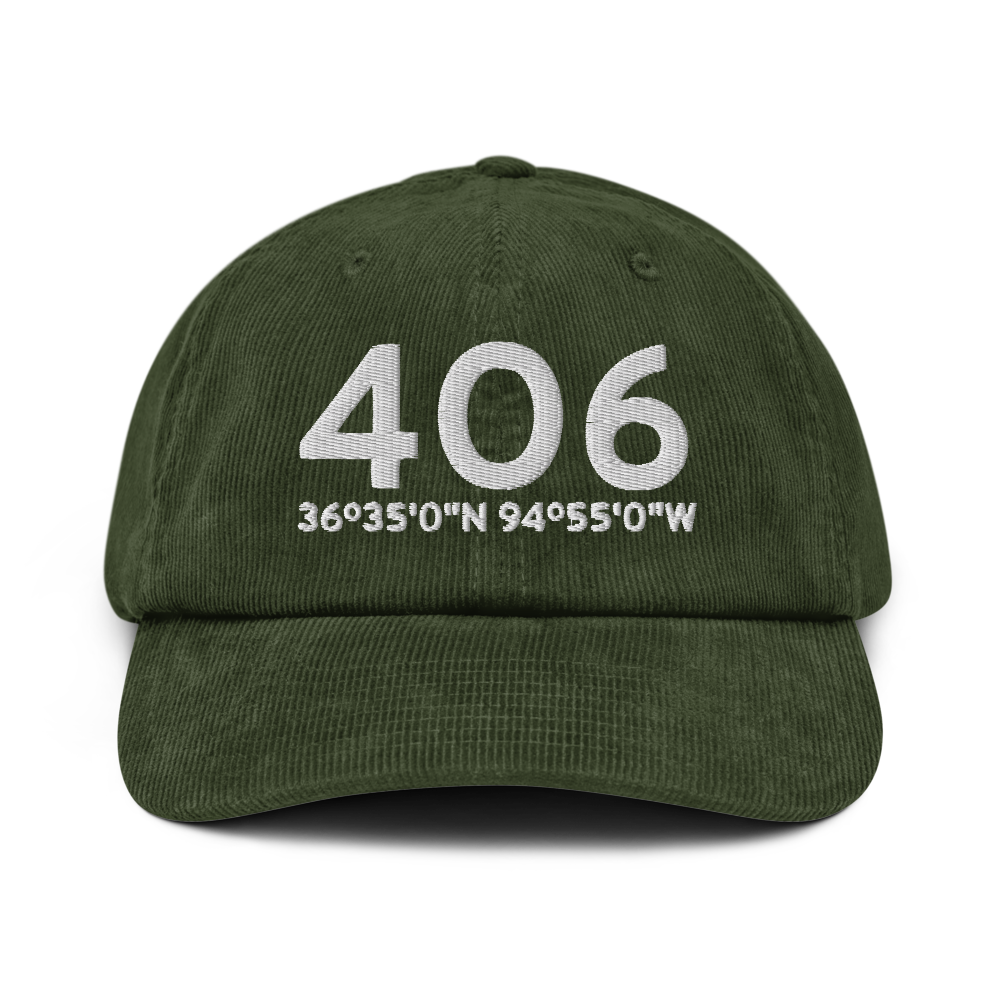 Afton (4O6) Airport Hat 