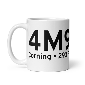 Corning (K4M9) Airport Mug