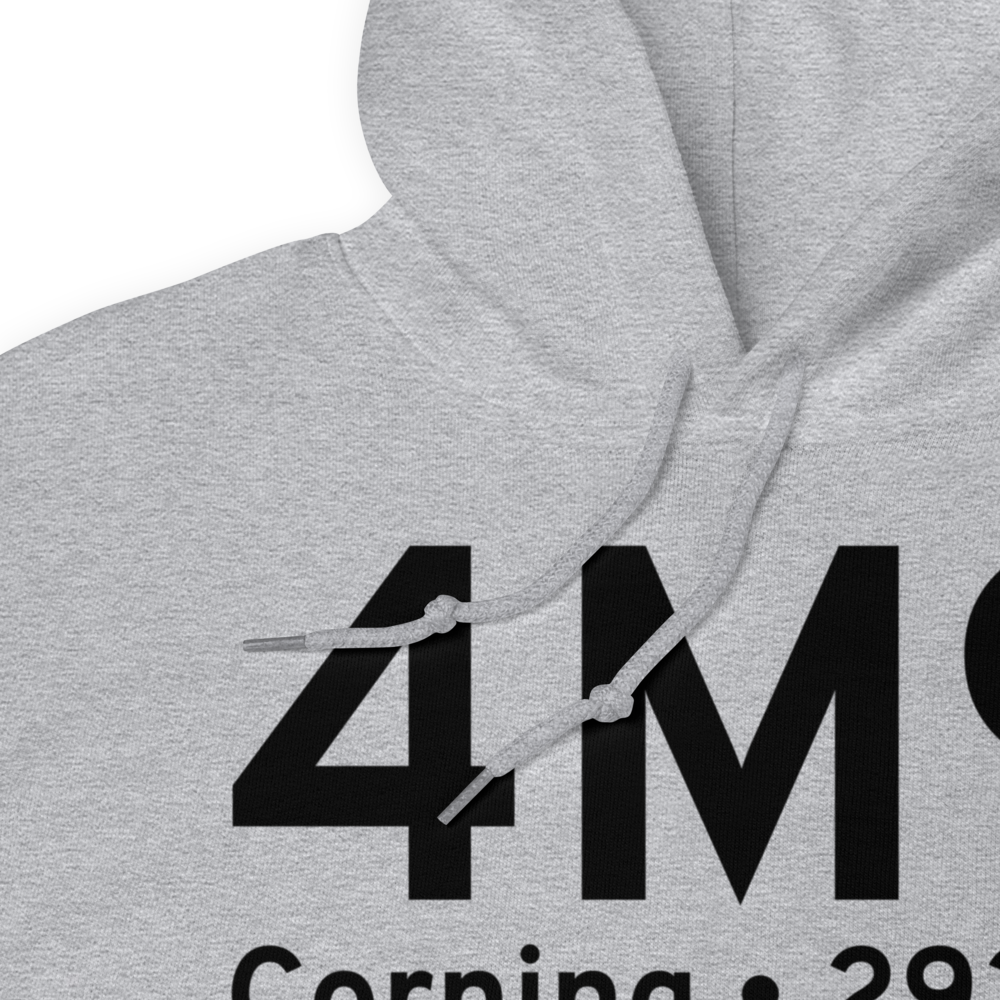 Corning (K4M9) Airport Hoodie Sweatshirt 