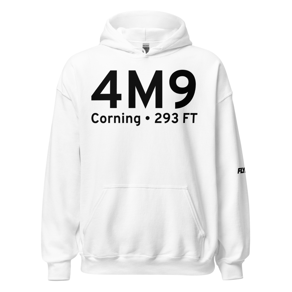Corning (K4M9) Airport Hoodie Sweatshirt 