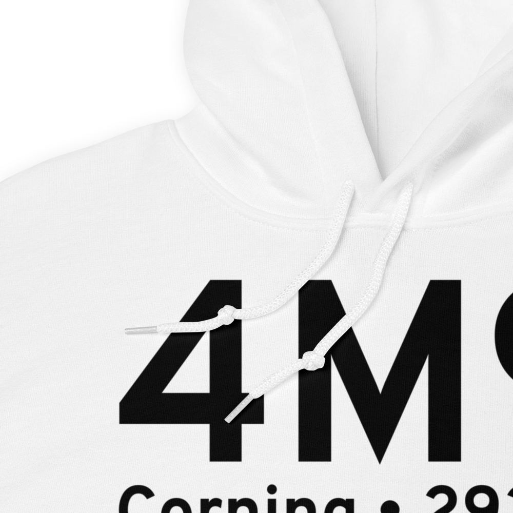Corning (K4M9) Airport Hoodie Sweatshirt 