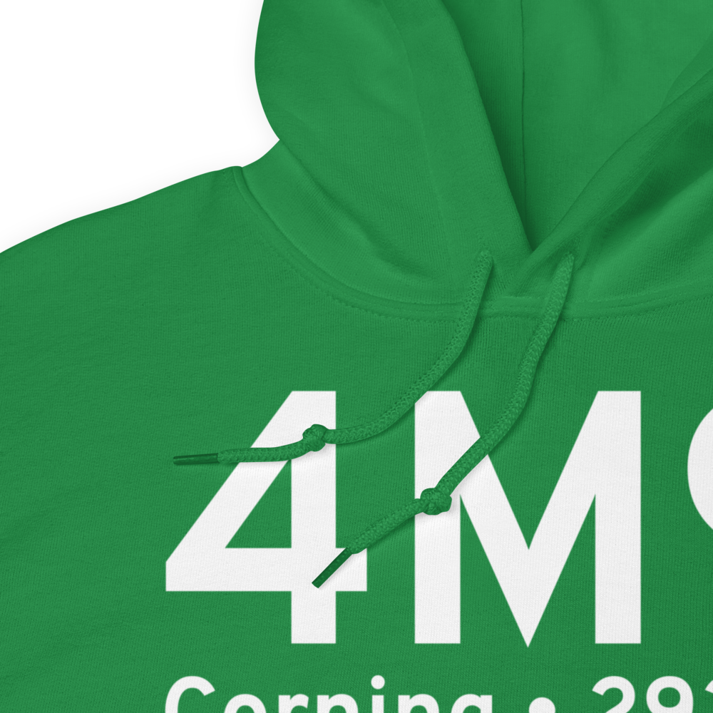 Corning (K4M9) Airport Hoodie Sweatshirt 