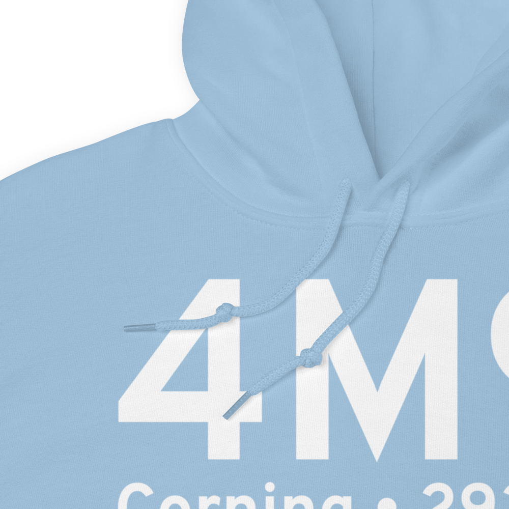 Corning (K4M9) Airport Hoodie Sweatshirt 
