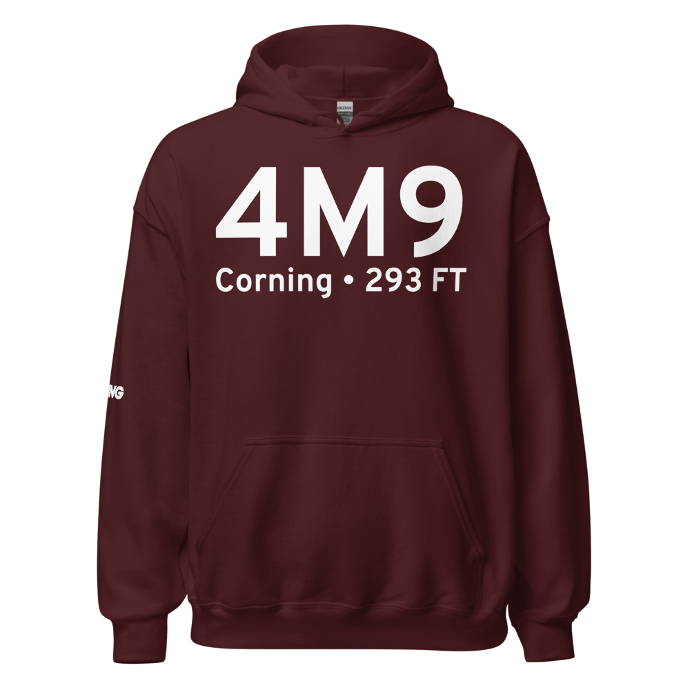Corning (K4M9) Airport Hoodie Sweatshirt 