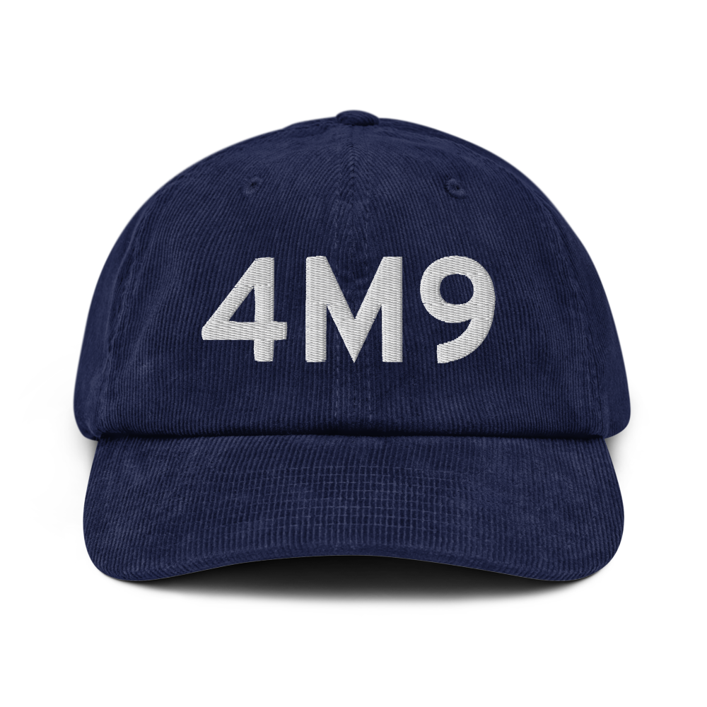 Corning (K4M9) Airport Hat 