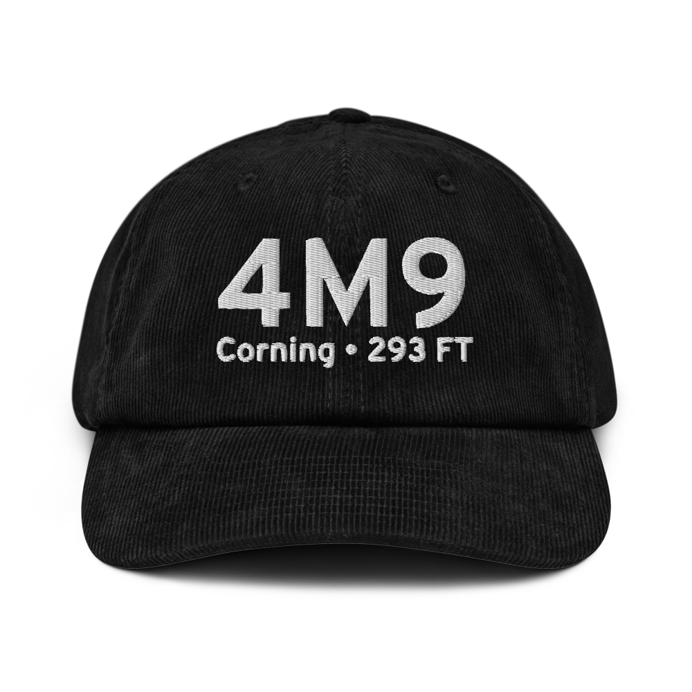Corning (K4M9) Airport Hat 