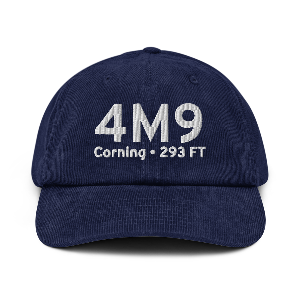 Corning (K4M9) Airport Hat 