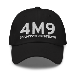 Corning (K4M9) Airport Hat