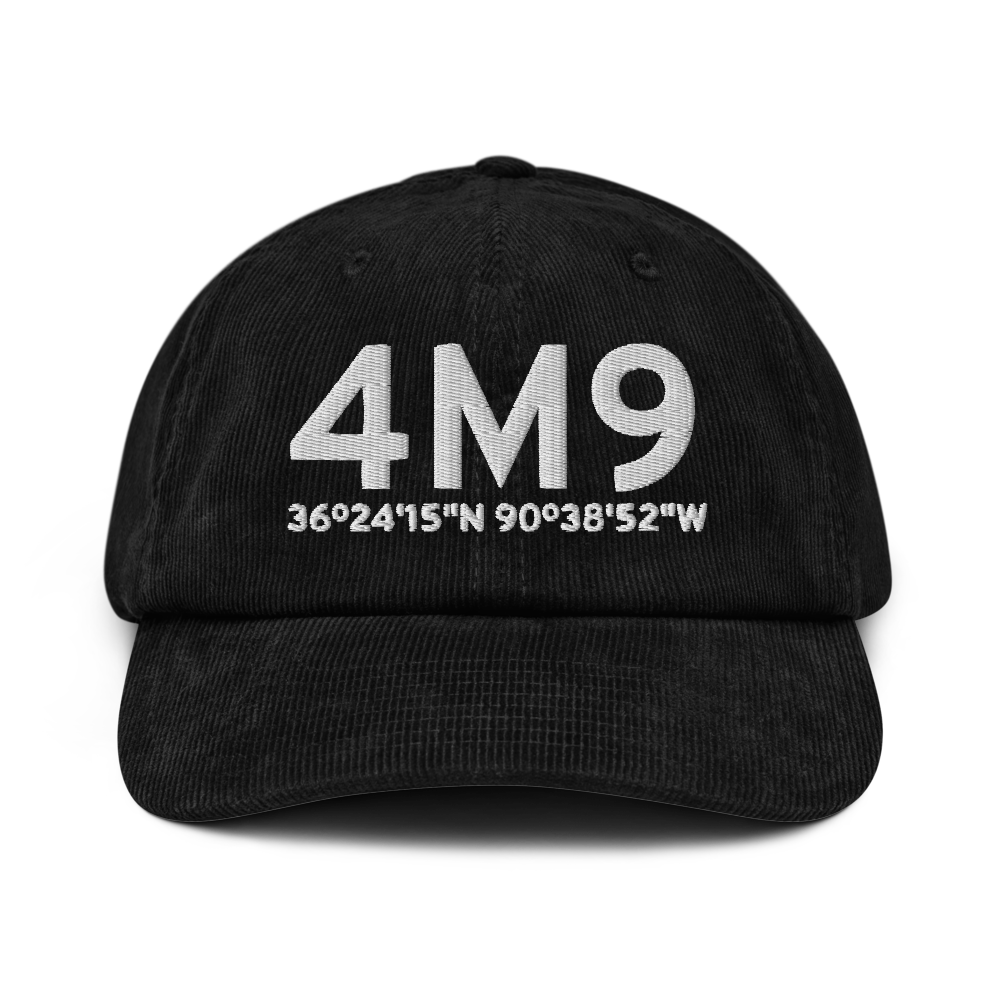 Corning (K4M9) Airport Hat 