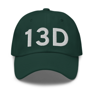 Highland (13D) Airport Hat