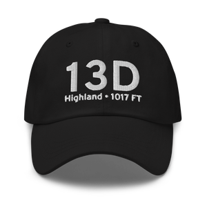 Highland (13D) Airport Hat