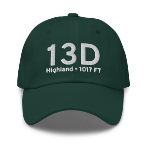 Highland (13D) Airport Hat