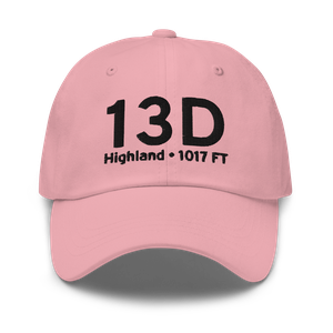 Highland (13D) Airport Hat