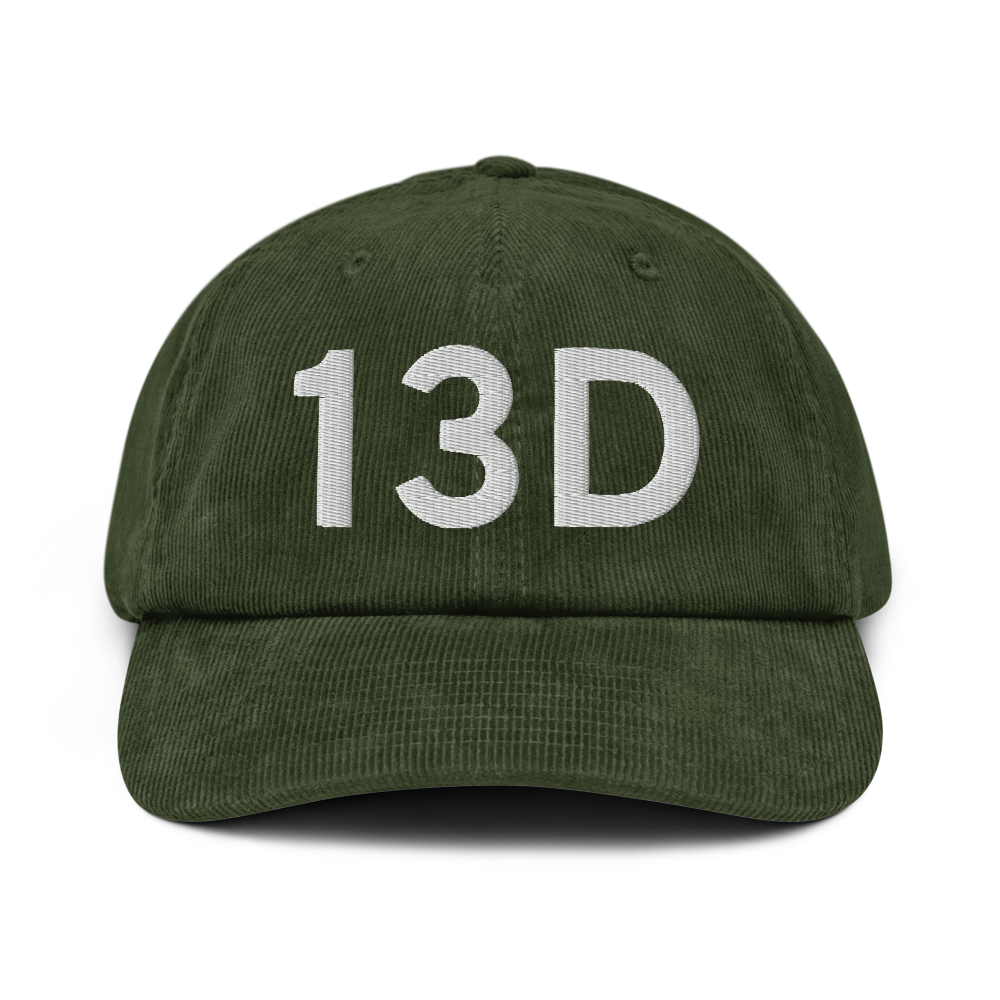 Highland (13D) Airport Hat 