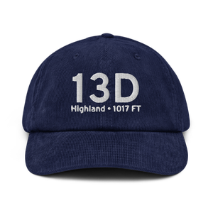 Highland (13D) Airport Hat