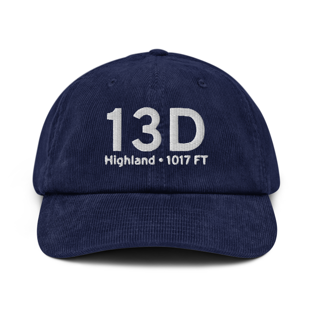 Highland (13D) Airport Hat 