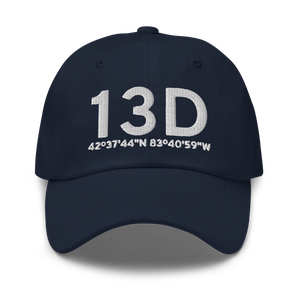 Highland (13D) Airport Hat