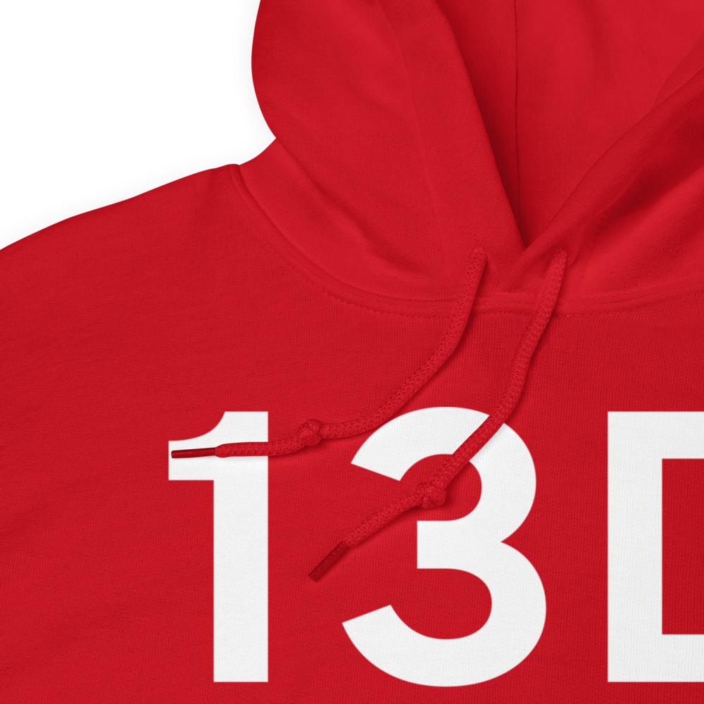 Highland (13D) Airport Hoodie Sweatshirt 