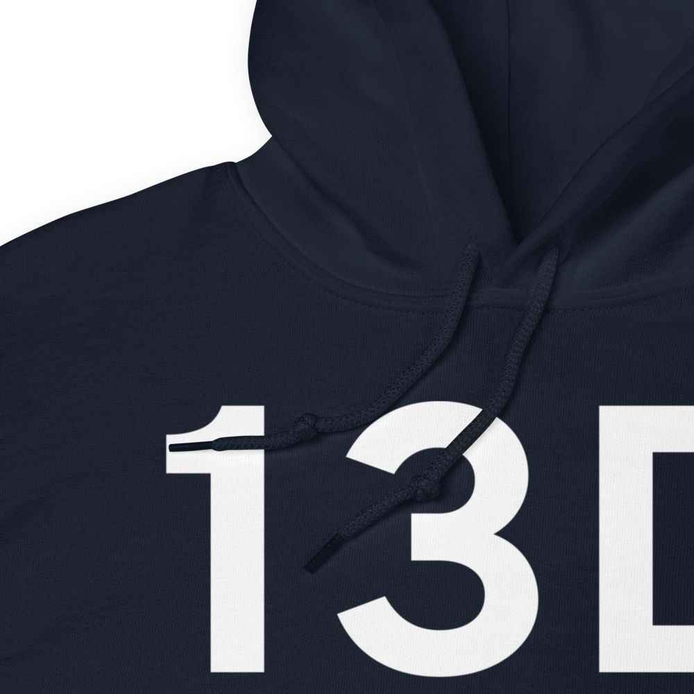 Highland (13D) Airport Hoodie Sweatshirt 