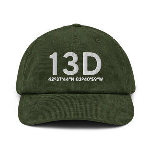 Highland (13D) Airport Hat