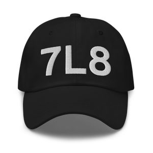 Indianapolis (K7L8) Airport Hat