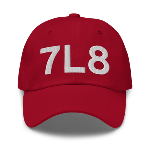 Indianapolis (K7L8) Airport Hat