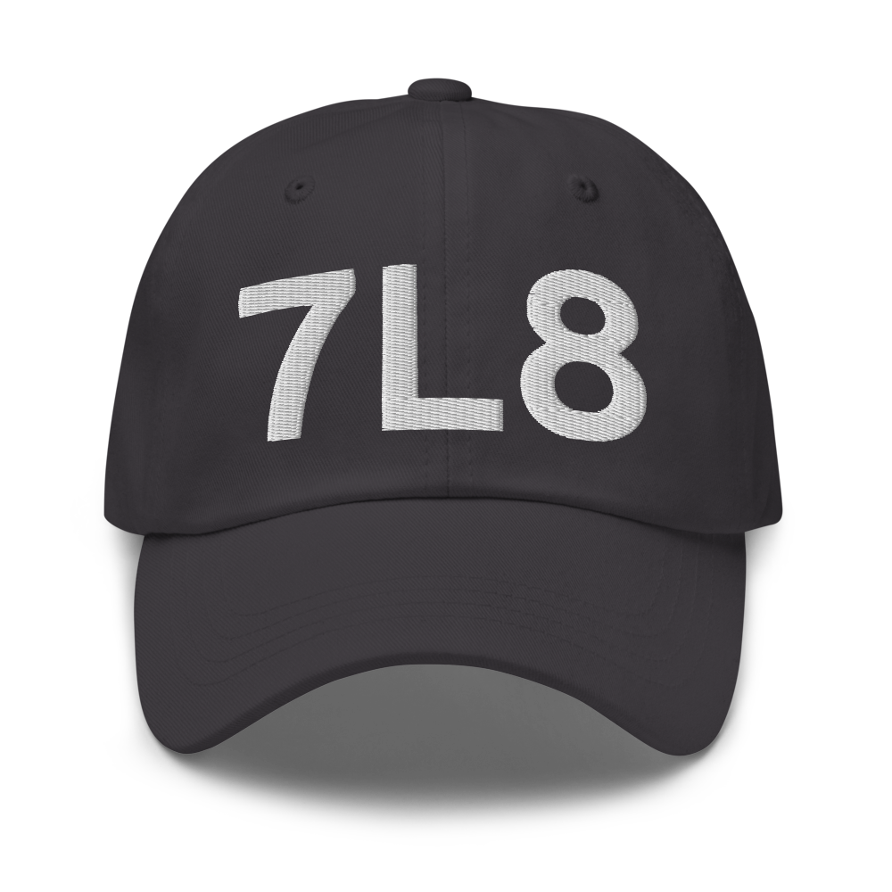 Indianapolis (K7L8) Airport Hat 