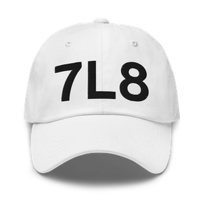 Indianapolis (K7L8) Airport Hat