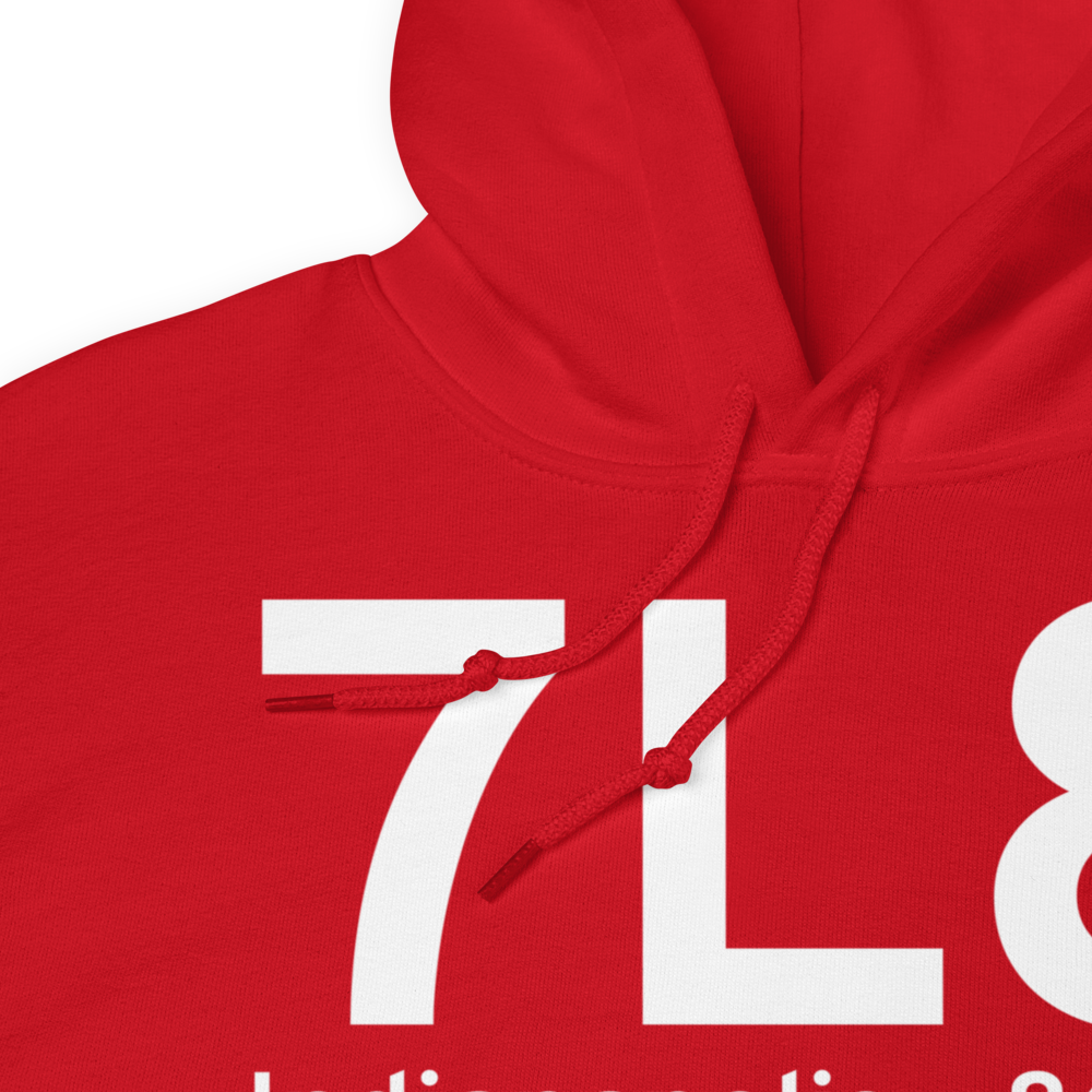 Indianapolis (K7L8) Airport Hoodie Sweatshirt 