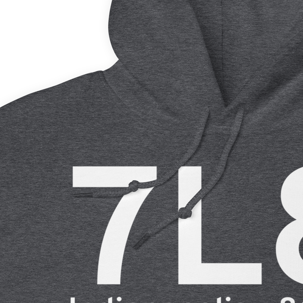 Indianapolis (K7L8) Airport Hoodie Sweatshirt 