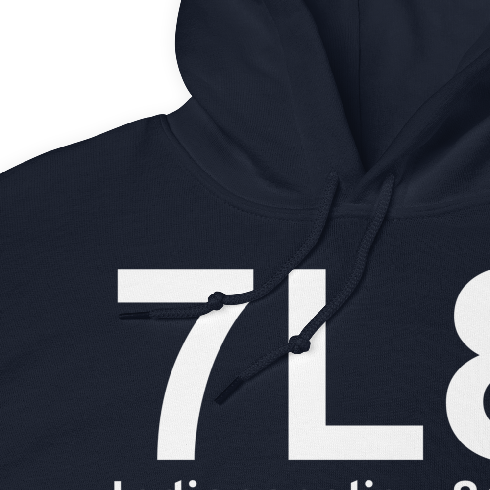 Indianapolis (K7L8) Airport Hoodie Sweatshirt 