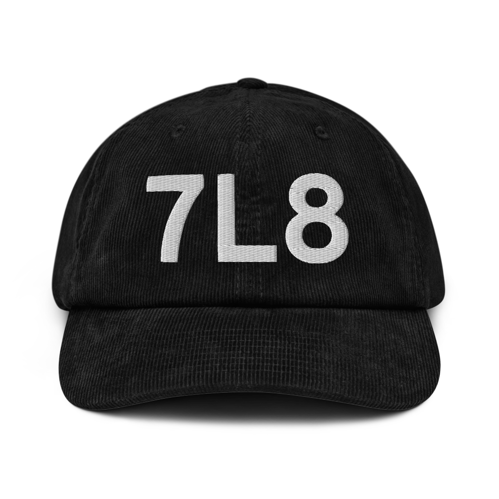 Indianapolis (K7L8) Airport Hat 