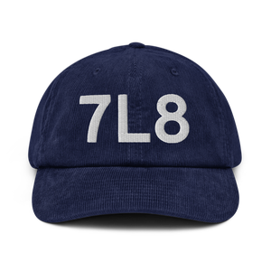 Indianapolis (K7L8) Airport Hat