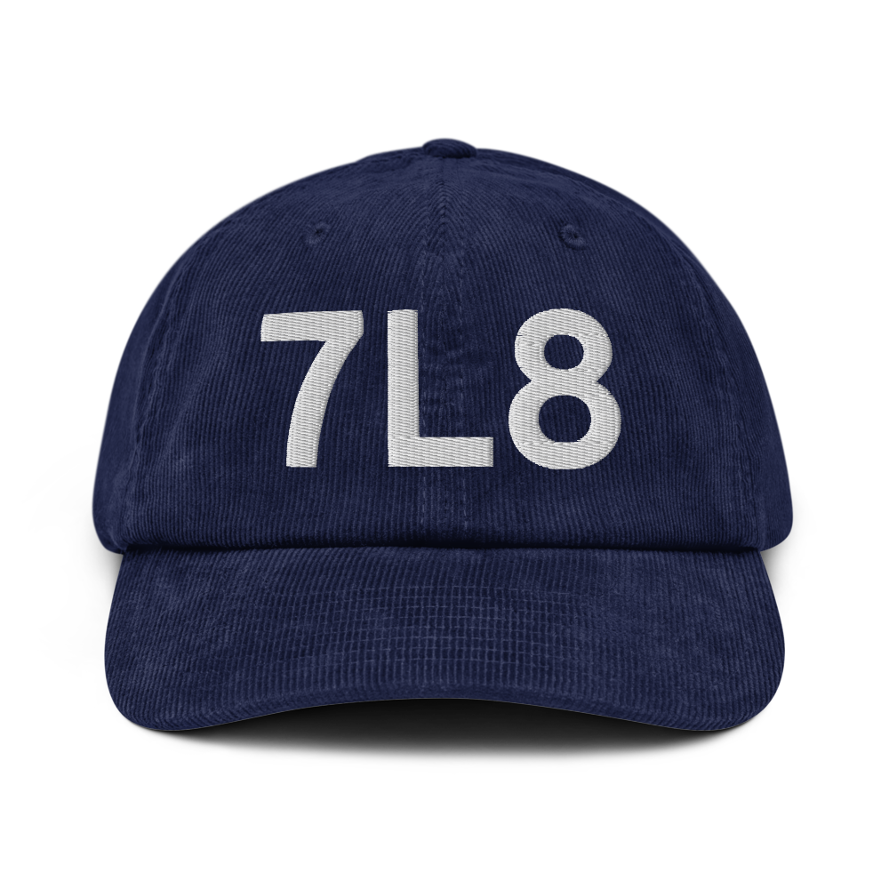 Indianapolis (K7L8) Airport Hat 