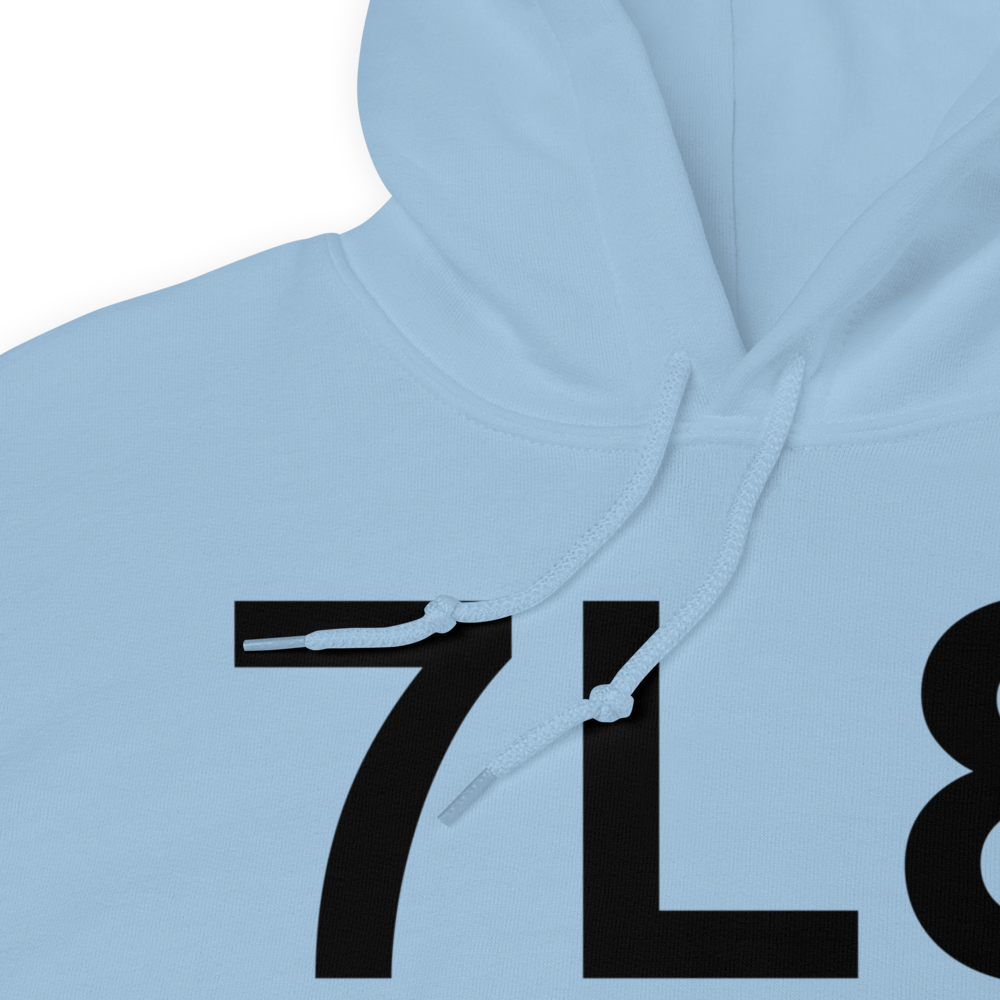 Indianapolis (K7L8) Airport Hoodie Sweatshirt 