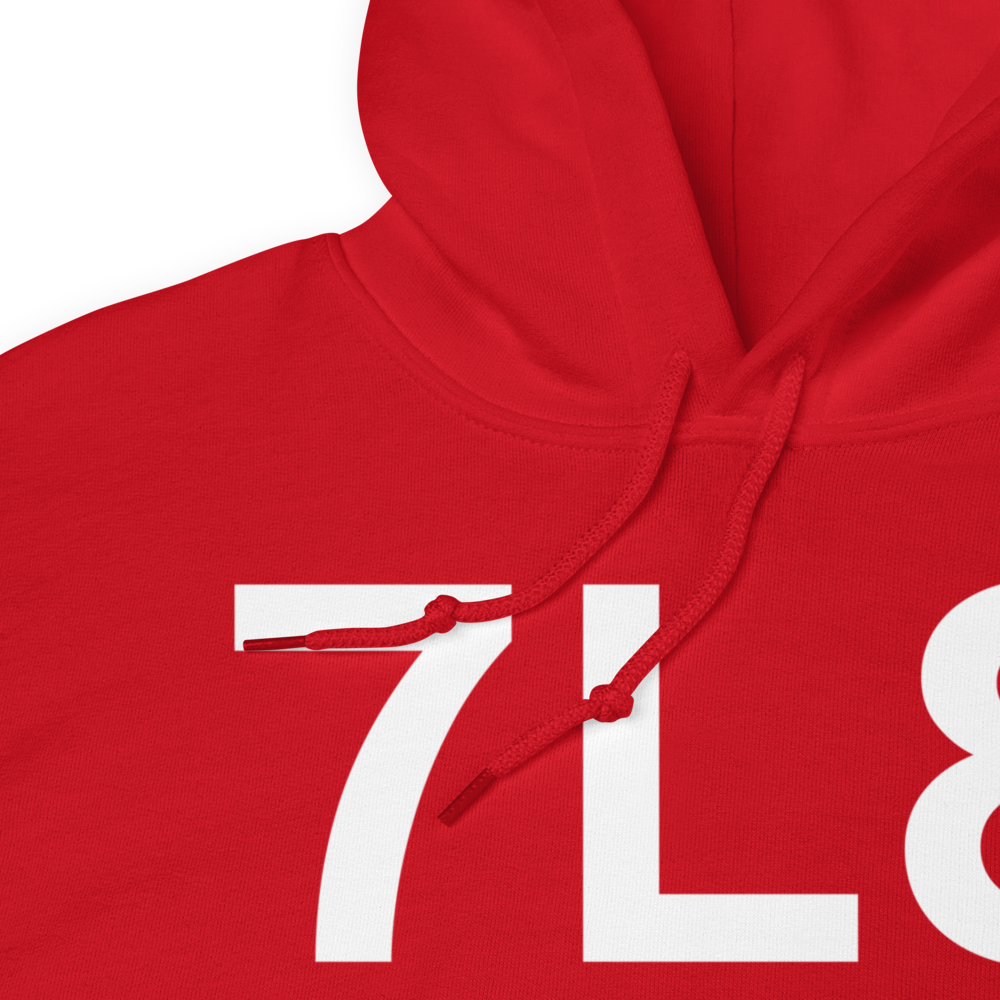 Indianapolis (K7L8) Airport Hoodie Sweatshirt 